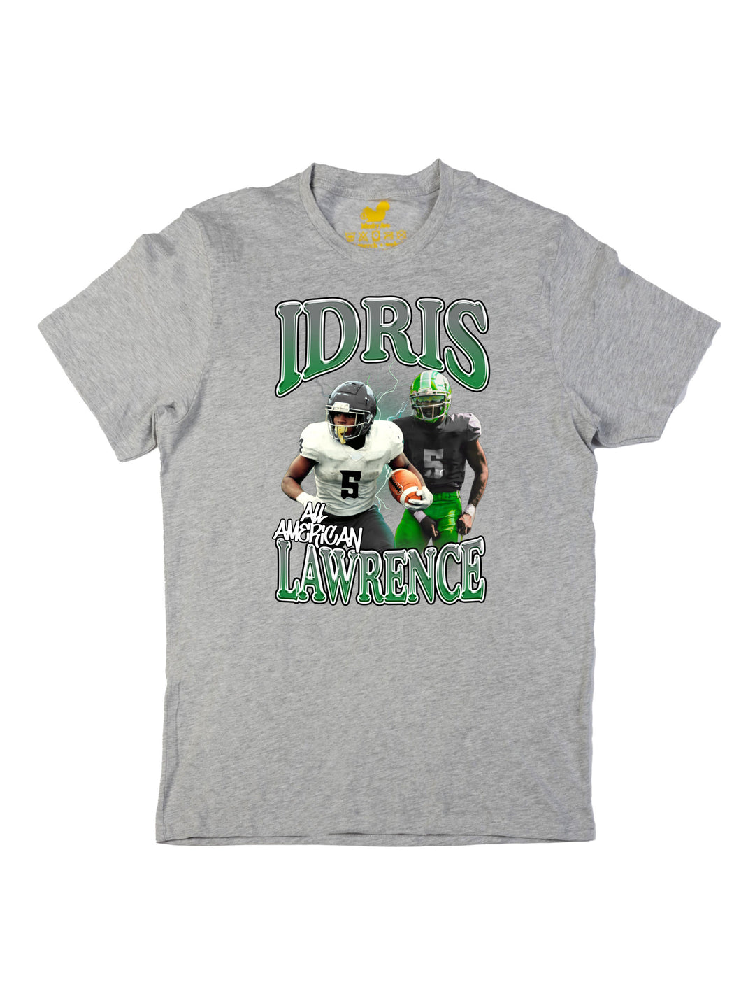 Idris Lawrence Unisex T-Shirt
