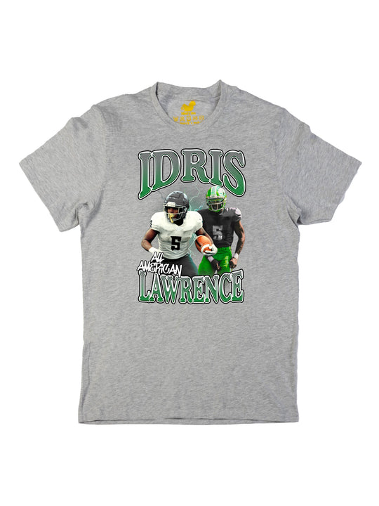 Idris Lawrence Unisex T-Shirt