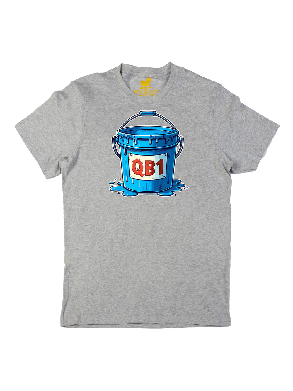 QB1 Bucket Unisex T-Shirt