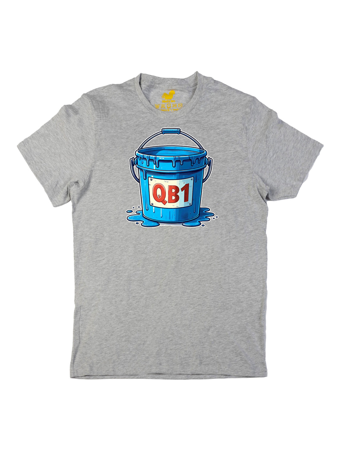 QB1 Bucket Unisex T-Shirt
