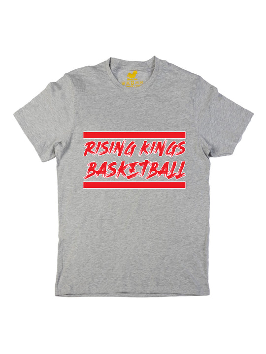 Rising Kings Basketball Unisex T-Shirt