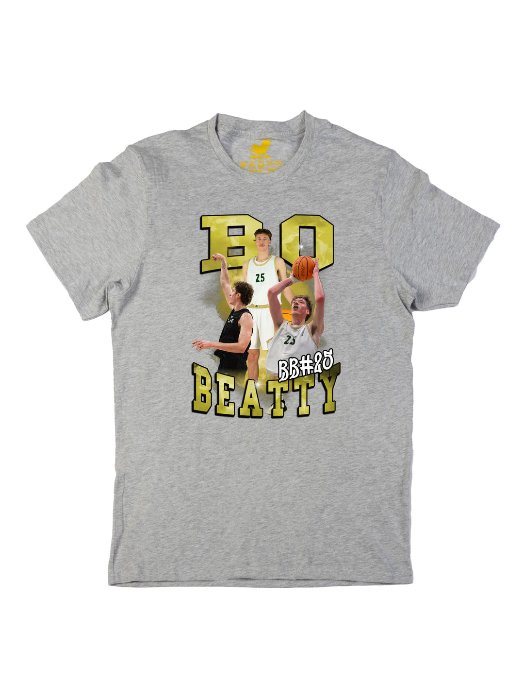 Bowyn Beatty Collage Unisex T-Shirt