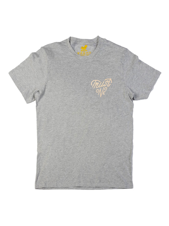 Trust No One Unisex T-Shirt