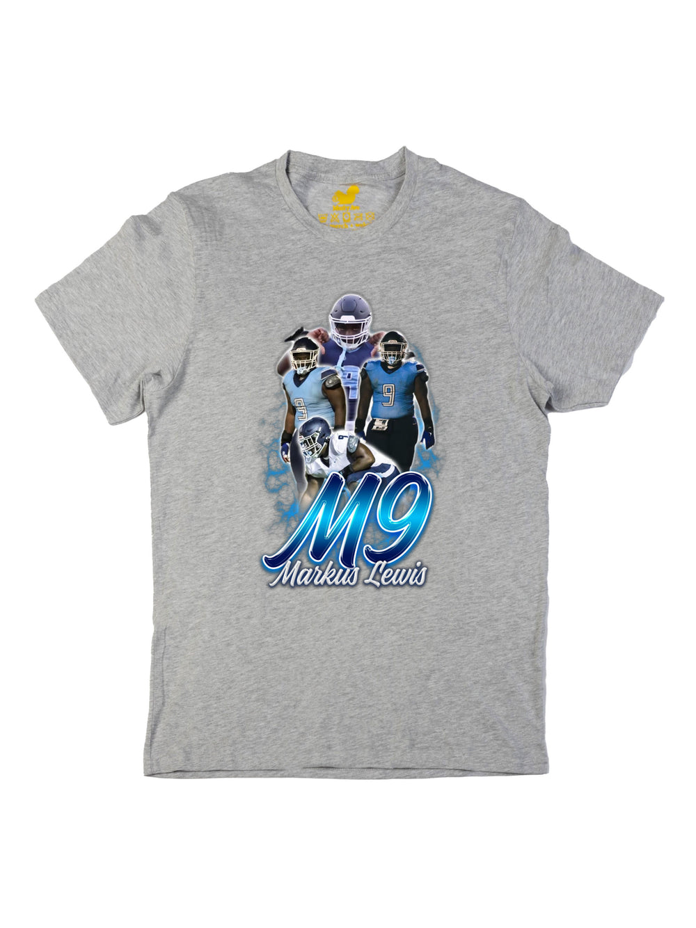 Markus Lewis Unisex T-Shirt