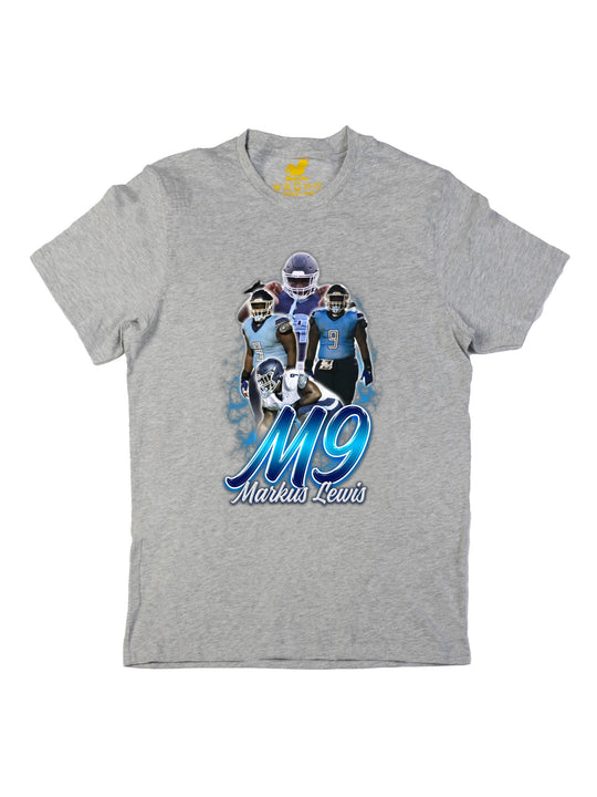 Markus Lewis Unisex T-Shirt