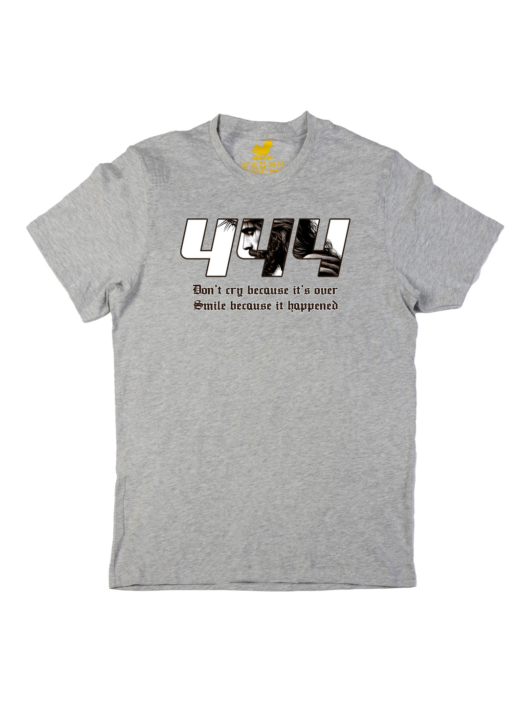 444 Logo Unisex T-Shirt