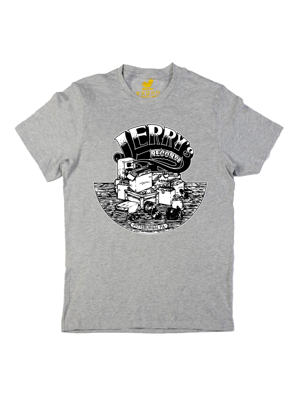 Jerry's fine used records Unisex T-Shirt
