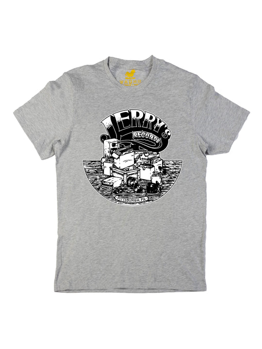 Jerry's fine used records Unisex T-Shirt