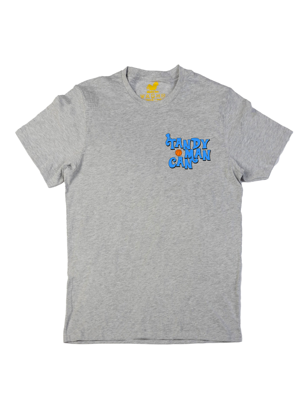 Tandyman Pocket Logo Unisex T-Shirt