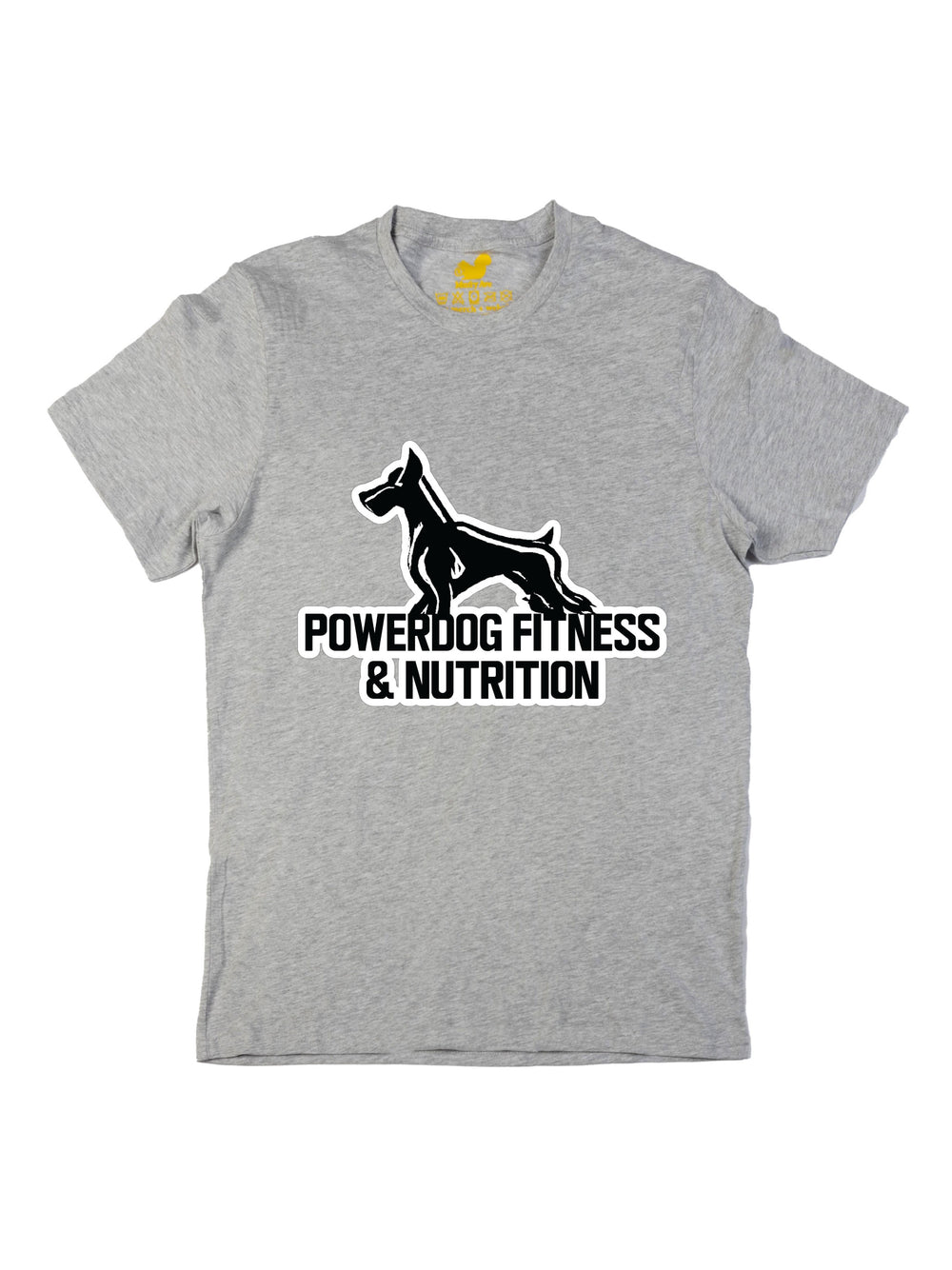 PowerDog Fitness and Nutrition Unisex T-Shirt