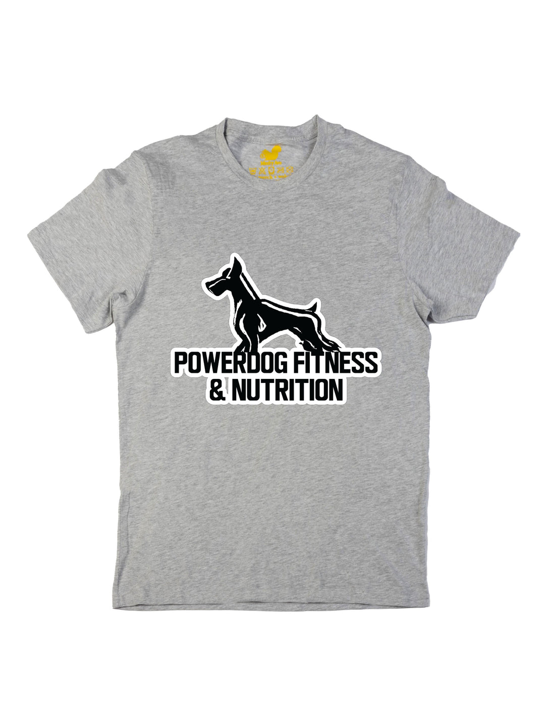 PowerDog Fitness and Nutrition Unisex T-Shirt