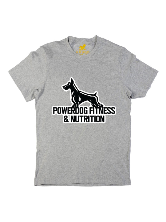 PowerDog Fitness and Nutrition Unisex T-Shirt
