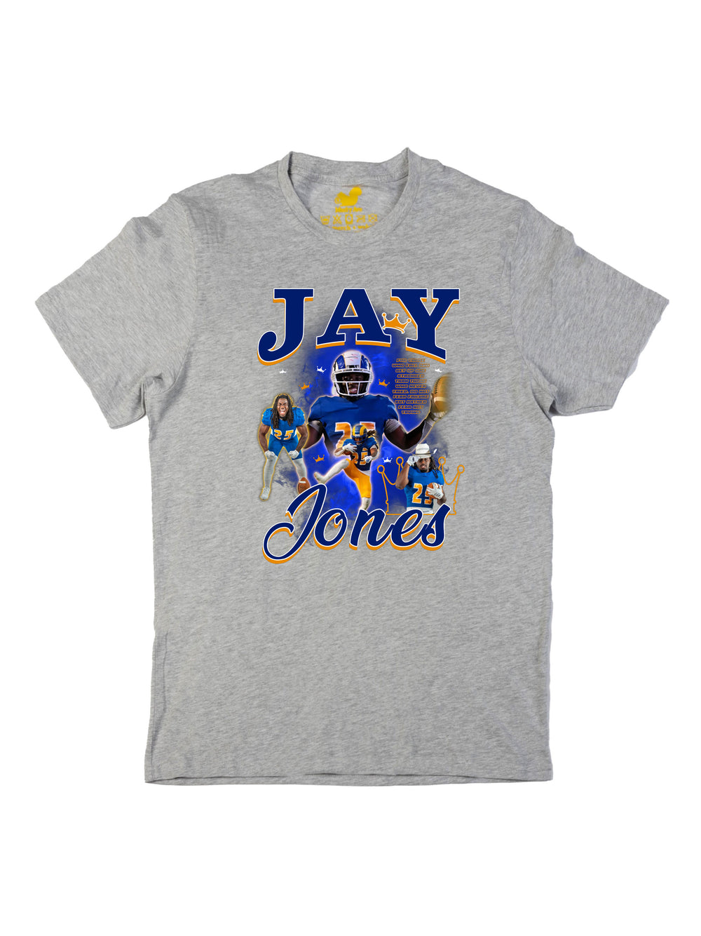 Jayden Jones Collage Unisex T-Shirt
