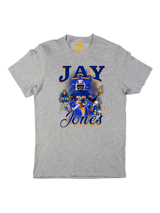 Jayden Jones Collage Unisex T-Shirt
