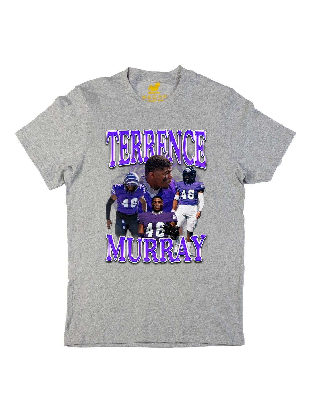 Terrence Murray Unisex T-Shirt