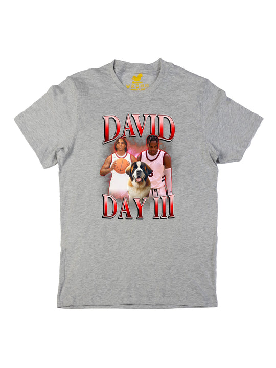 David Day Collage Unisex T-Shirt