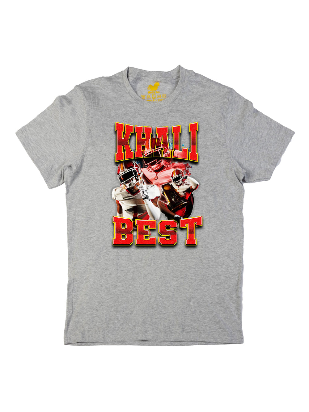 Khali Best Unisex T-Shirt