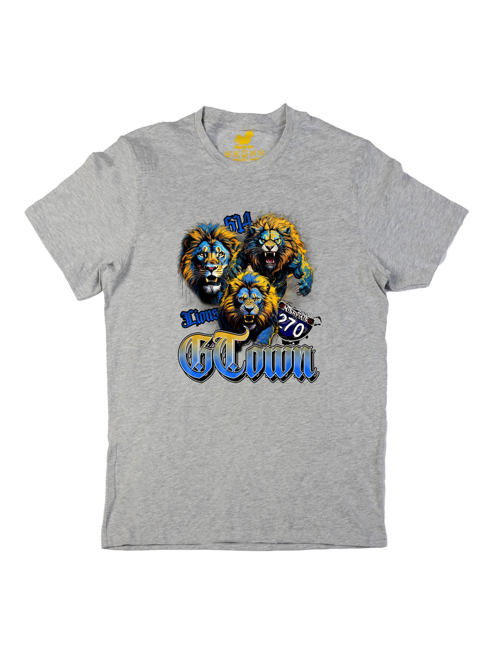G Town Unisex T-Shirt