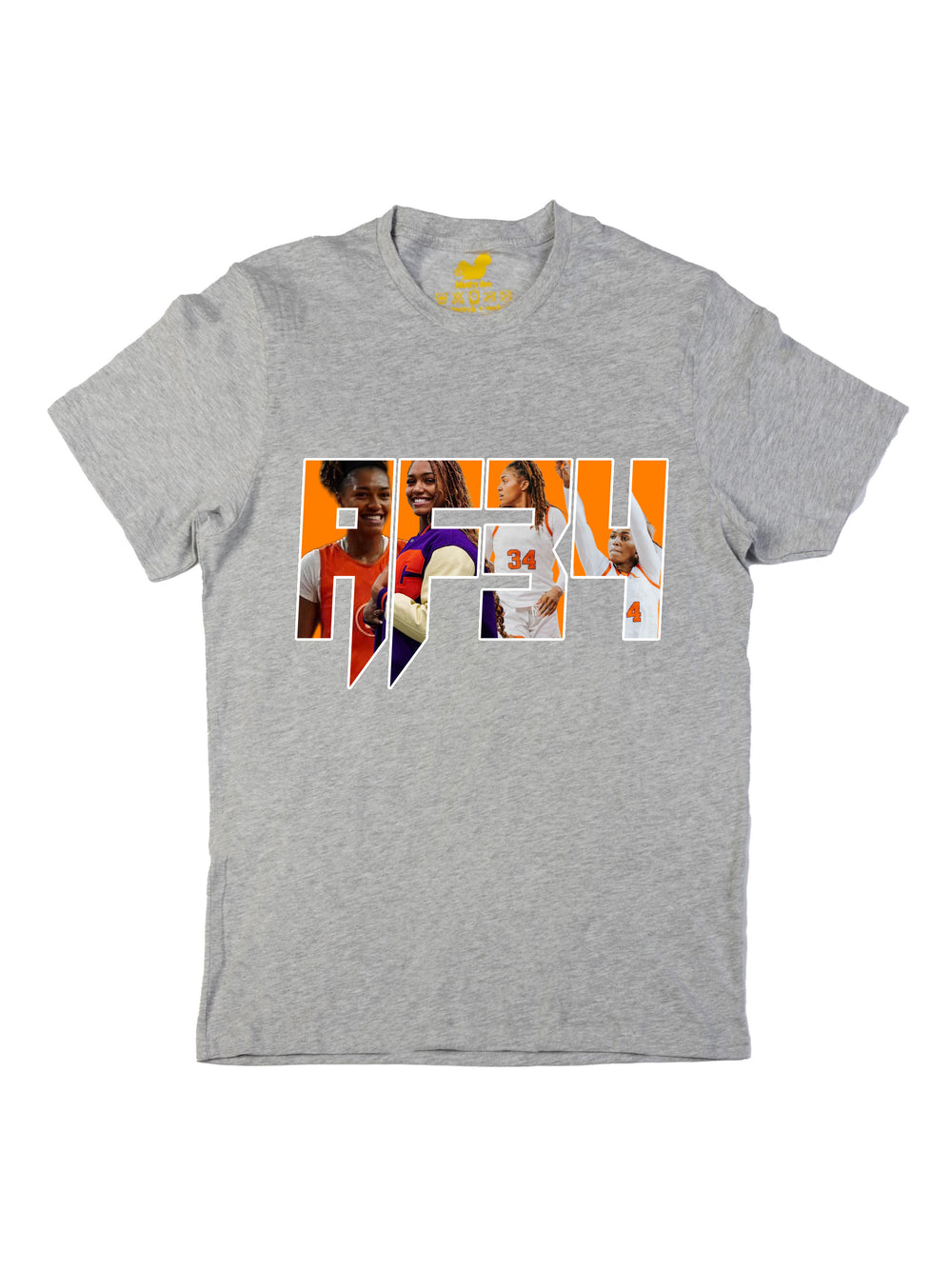Amani Freeman Initials Unisex T-Shirt