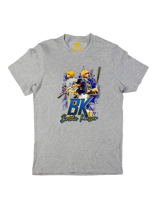 Brodie Kresser Collage Unisex T-Shirt