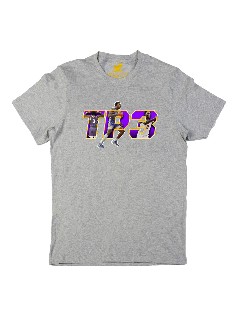TP3 Logo Unisex T-Shirt