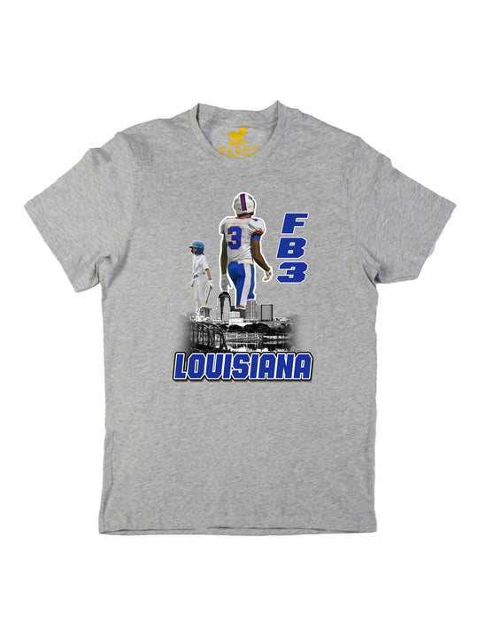 Fred Budwine City Unisex T-Shirt