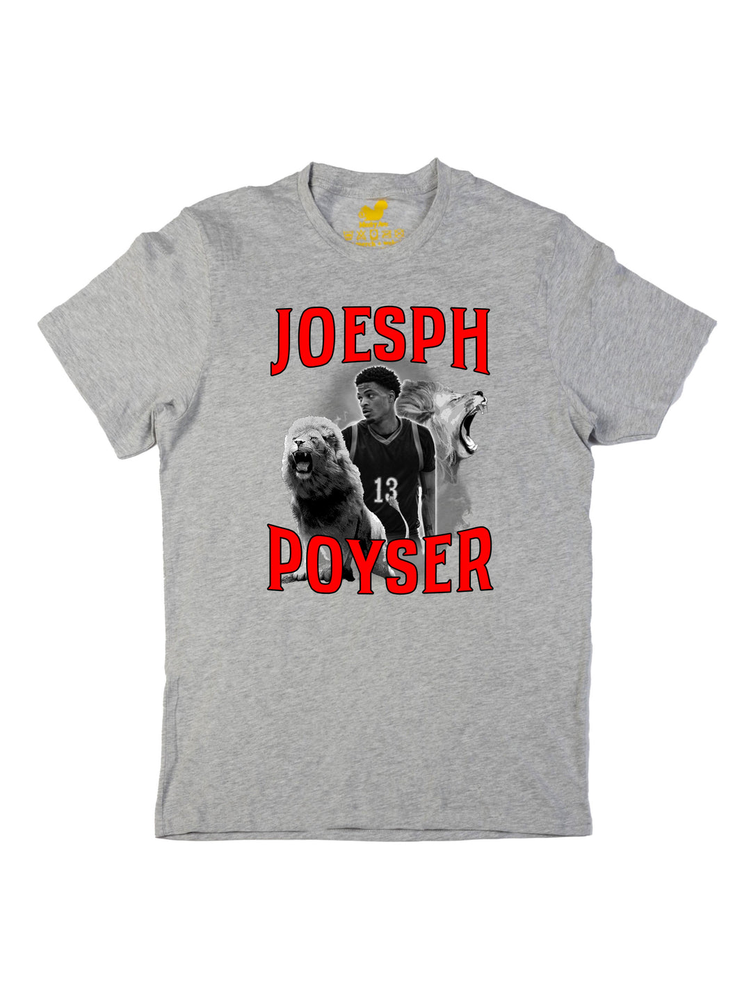 Joesph Poyser Collage Unisex T-Shirt