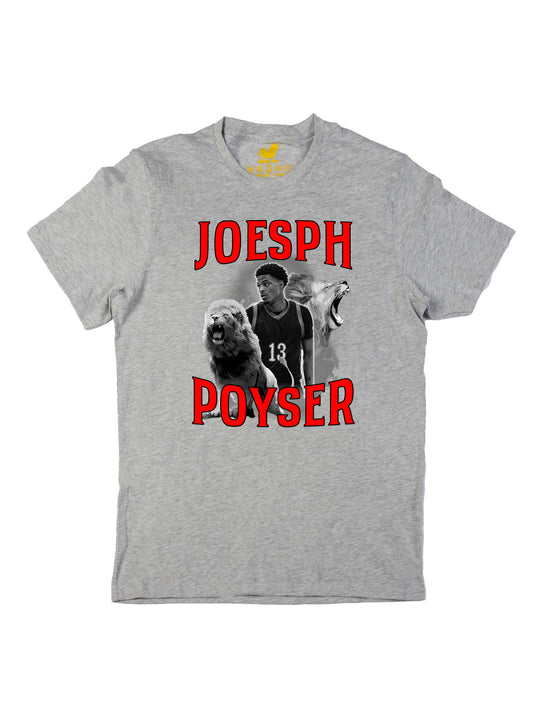 Joesph Poyser Collage Unisex T-Shirt