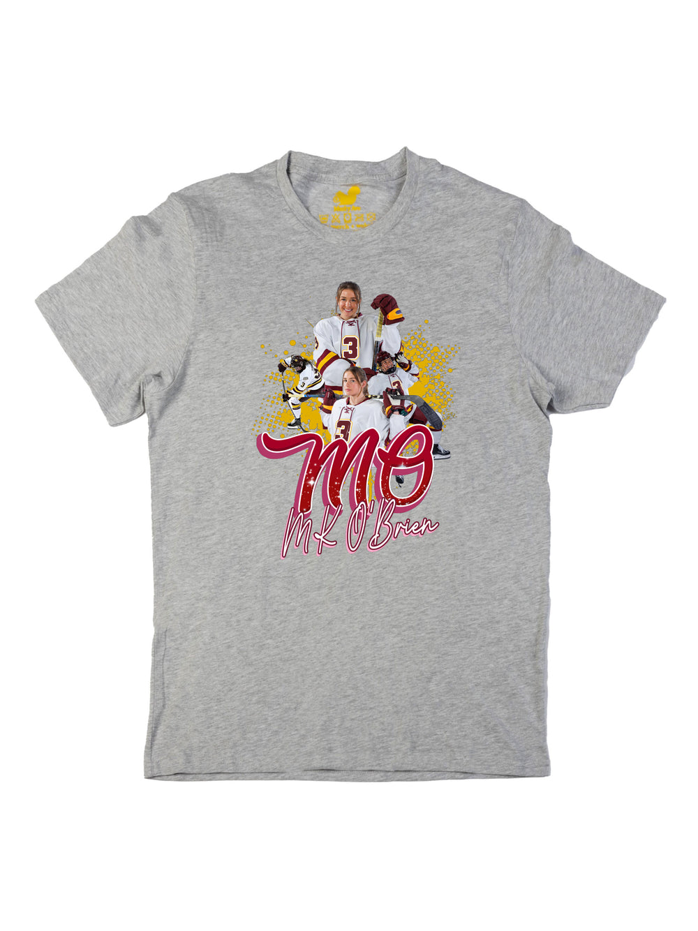 MK OBrien Initials Unisex T-Shirt