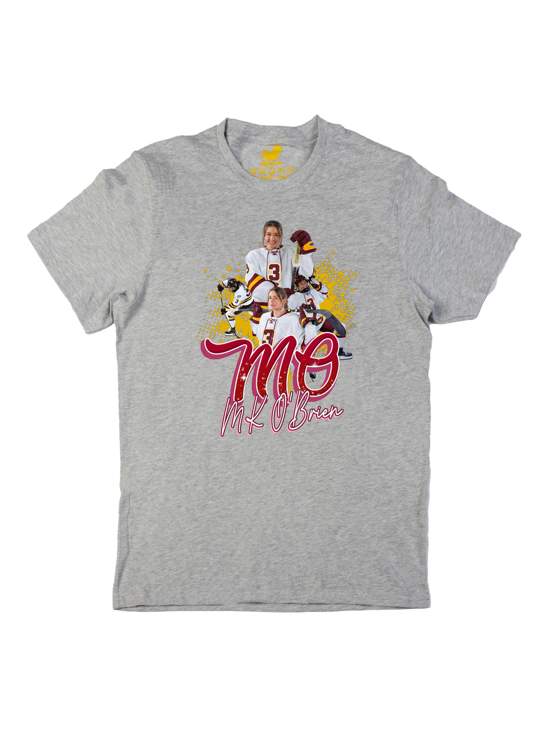 MK OBrien Initials Unisex T-Shirt