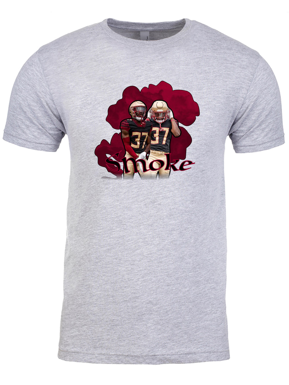 Smoke Unisex T-Shirt