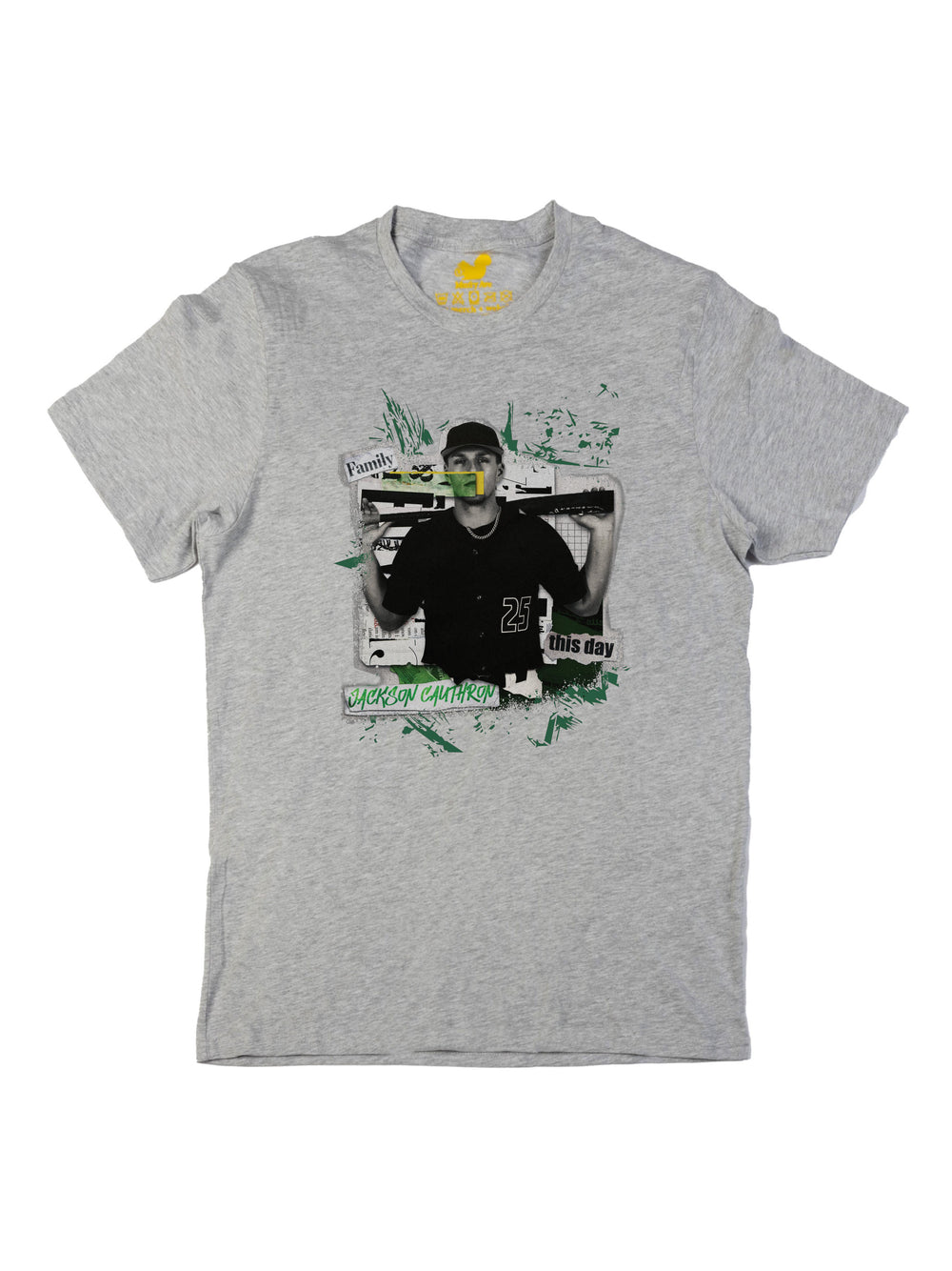 Jackson Cauthron Unisex T-Shirt