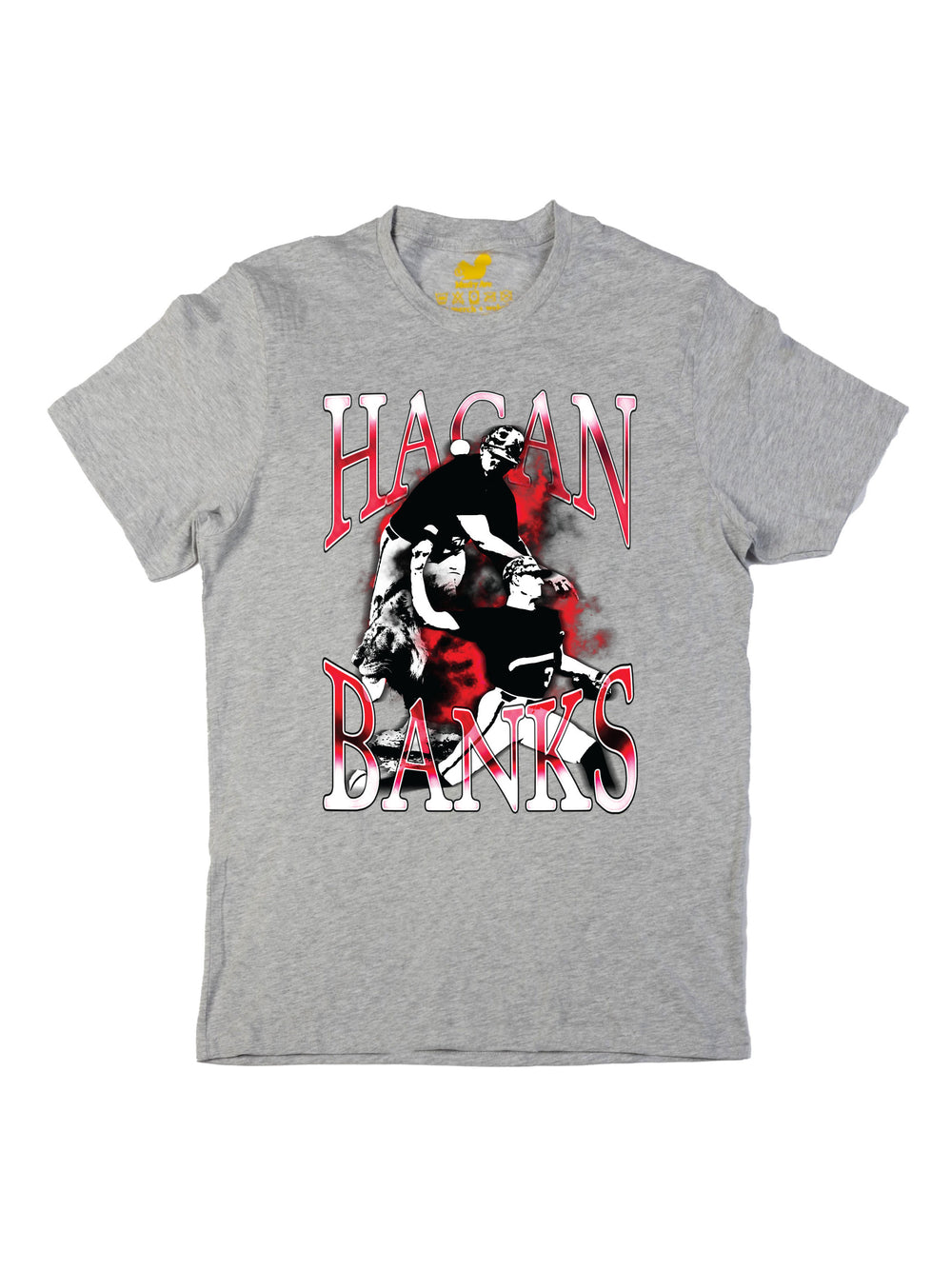 Hagan Banks Unisex T-Shirt