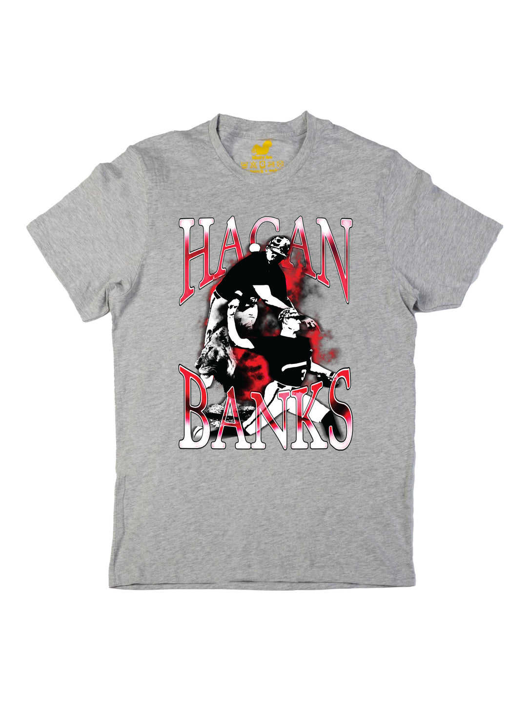 Hagan Banks Unisex T-Shirt