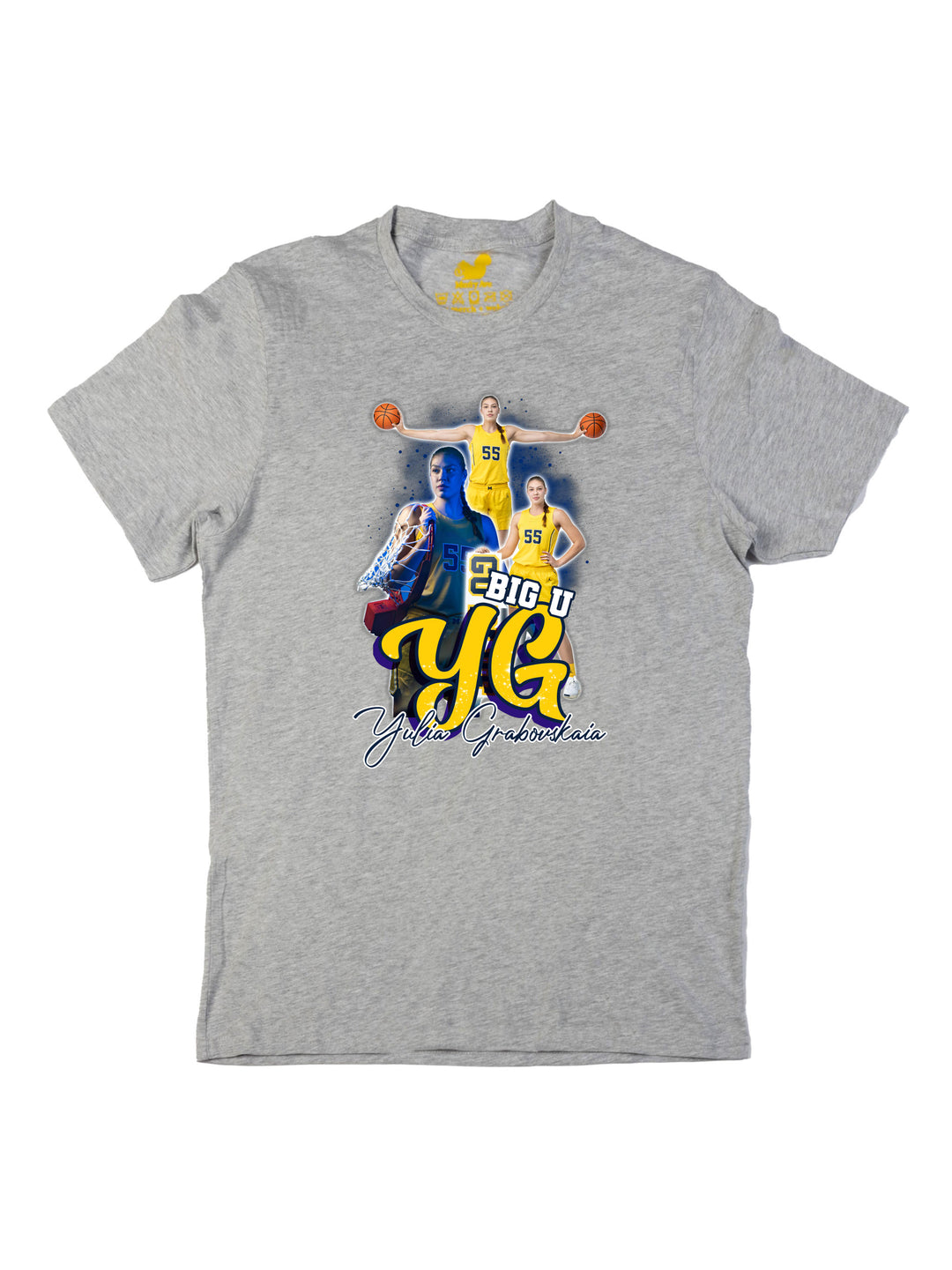 Yulia Grabovskaia Collage Unisex T-Shirt