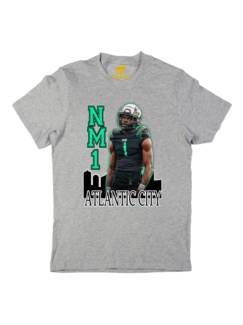 Nahsir Morgan Unisex T-Shirt