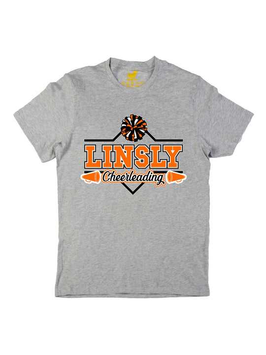 Linsly Cheerleading Unisex T-Shirt