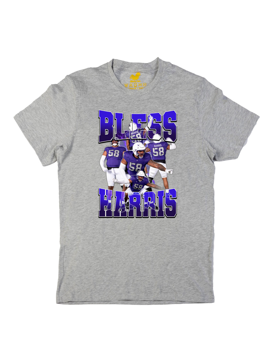 Bless Harris Collage Unisex T-Shirt