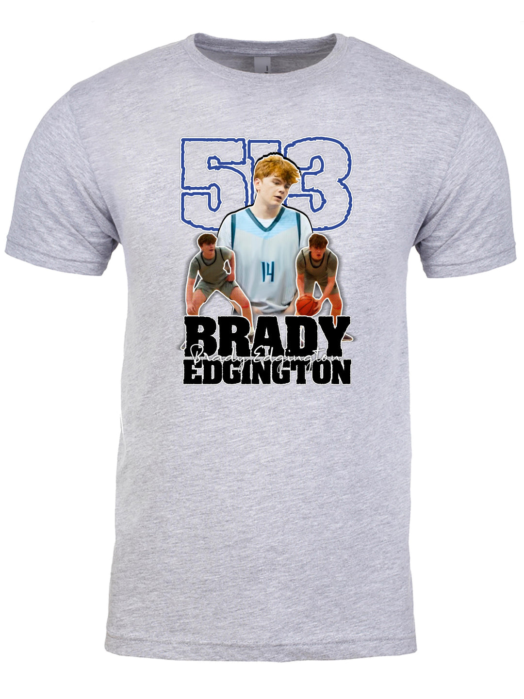 Brady Edgington Unisex T-Shirt