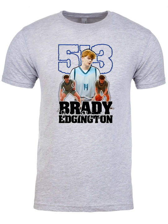 Brady Edgington Unisex T-Shirt