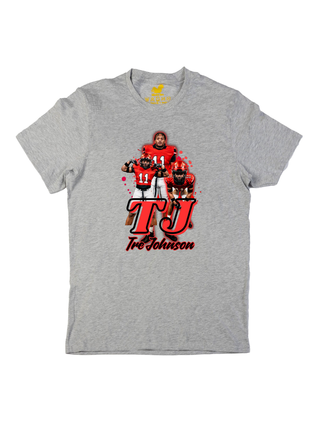 Tre Johnson Collage Unisex T-Shirt