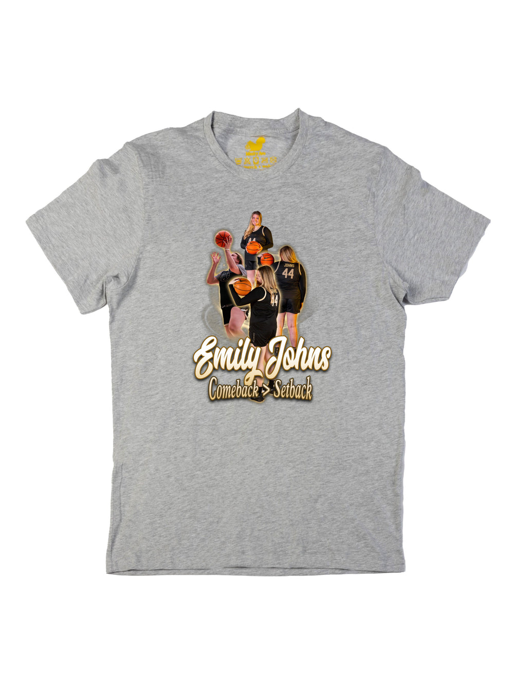 Emily Johns Collage Unisex T-Shirt