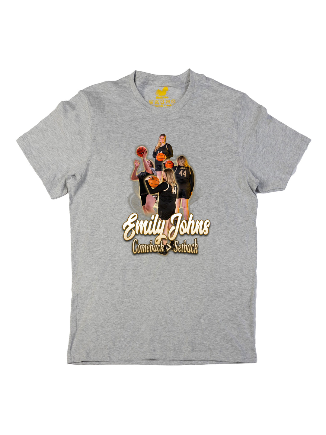Emily Johns Collage Unisex T-Shirt