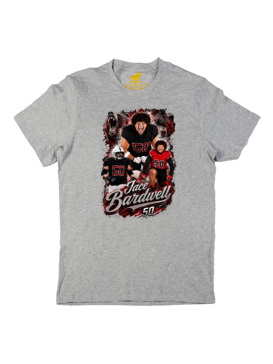 Jace Bardwell Collage Unisex T-Shirt