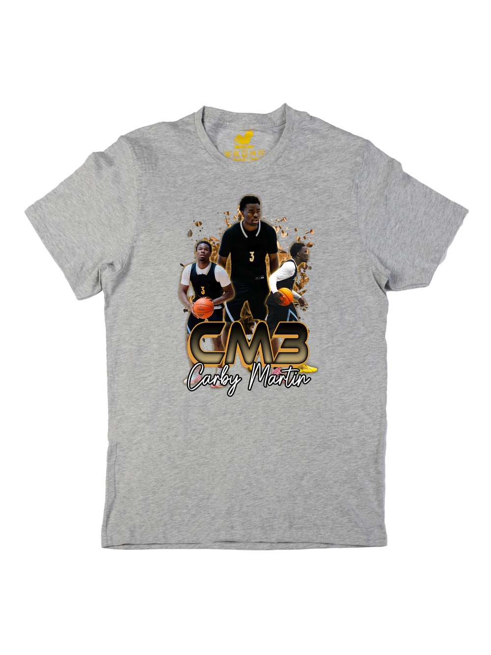 Carby Martin Unisex T-Shirt
