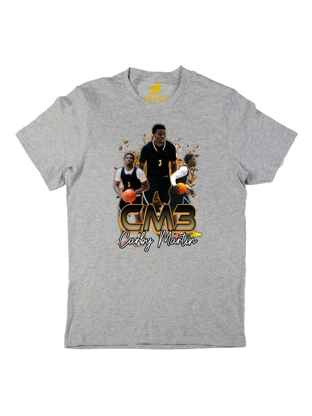 Carby Martin Unisex T-Shirt