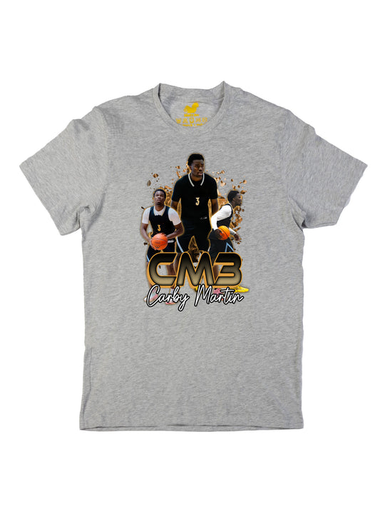 Carby Martin Unisex T-Shirt