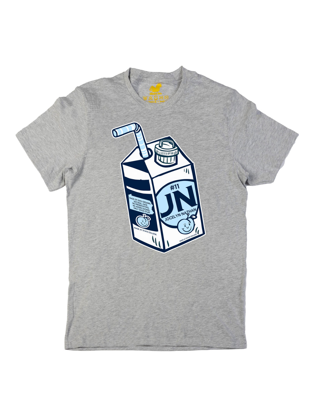 Jocelyn Nathan Juice Box Unisex T-Shirt