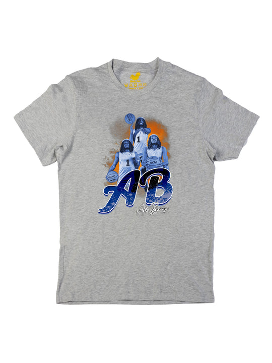 Ali Barry Initials Unisex T-Shirt
