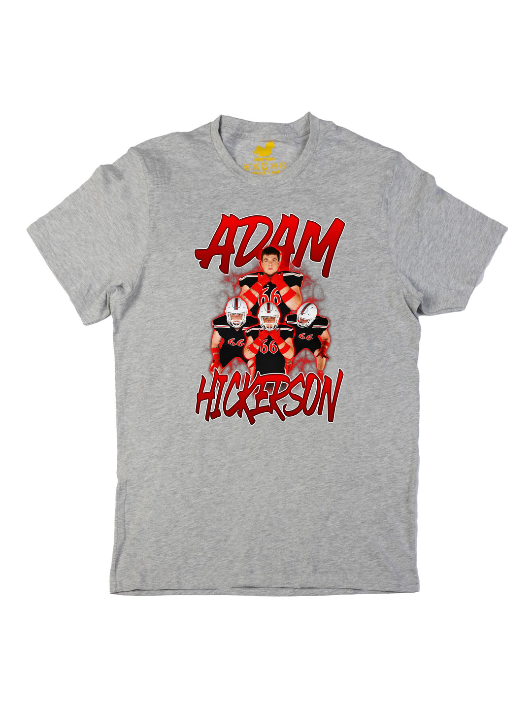 Adam Hickerson Collage Unisex T-Shirt